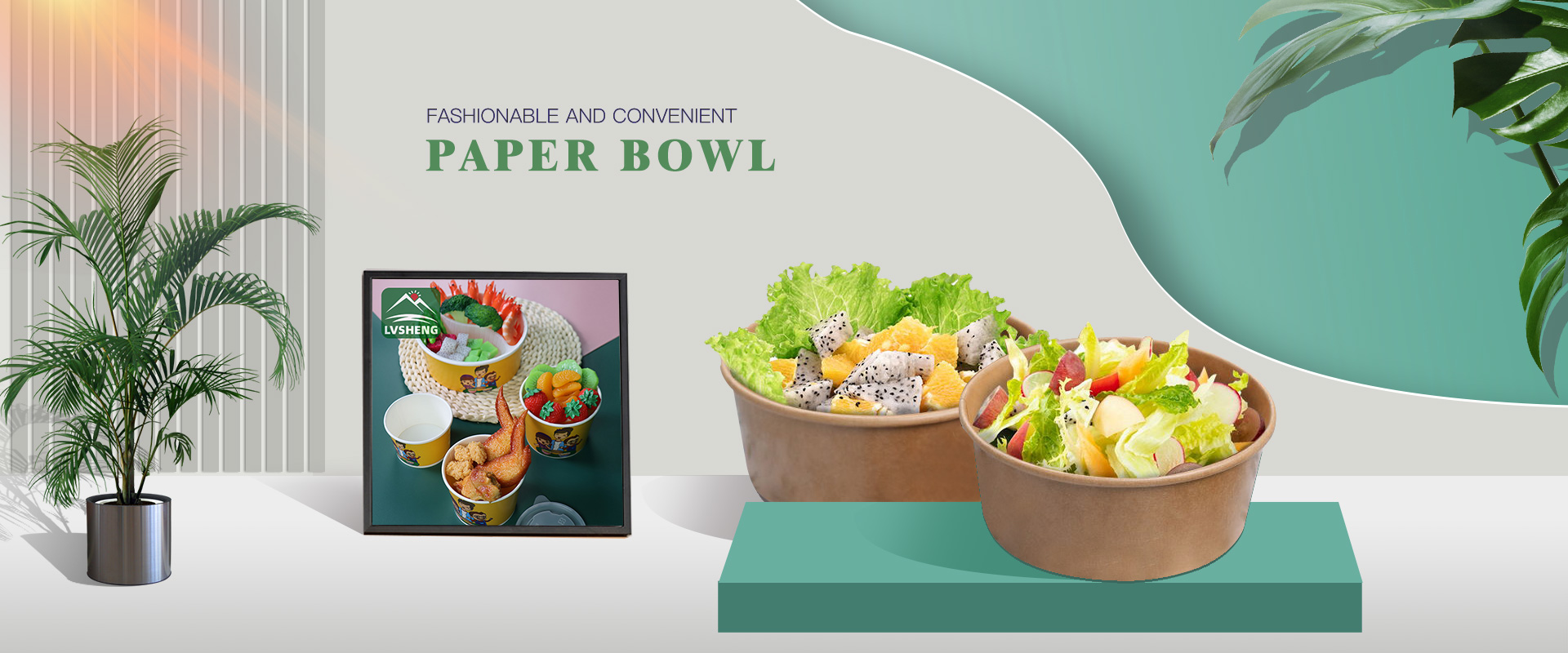 Paper Bowl
