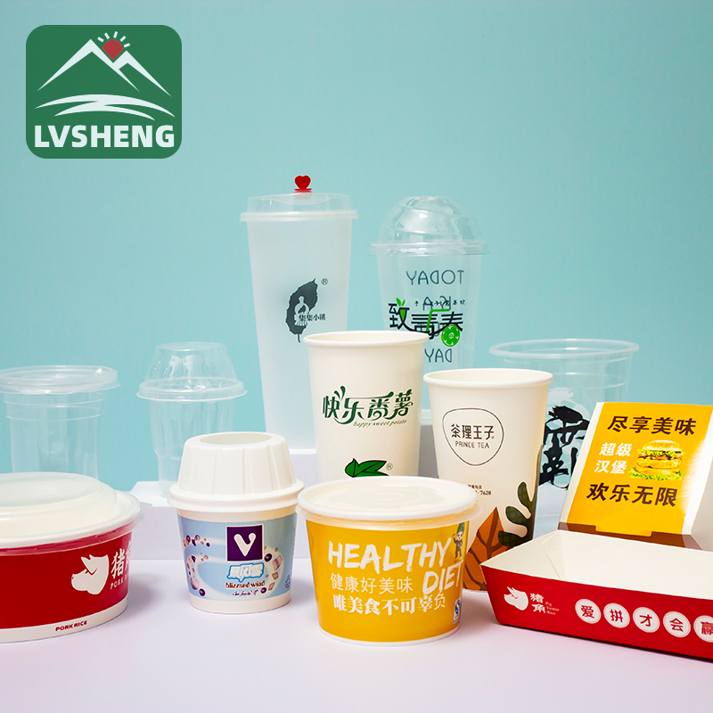 Çima divê hûn Kûpaya Kawa Packaging Logo Takeaway Customize?(2)