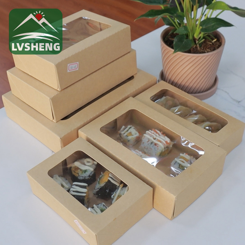 Çima Bazirganî Packaging Food Paper Bikirin?