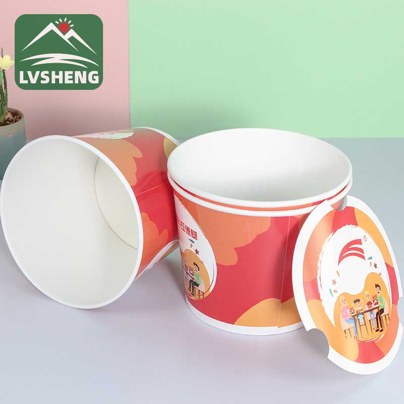 Versiyon û Feydeyên Jîngehê yên Bucket Paper