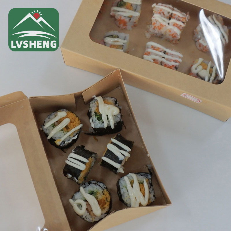 Food Food Pla Packaging Box