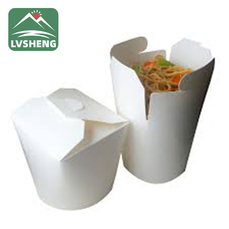 Kraft Paper Box Nodle