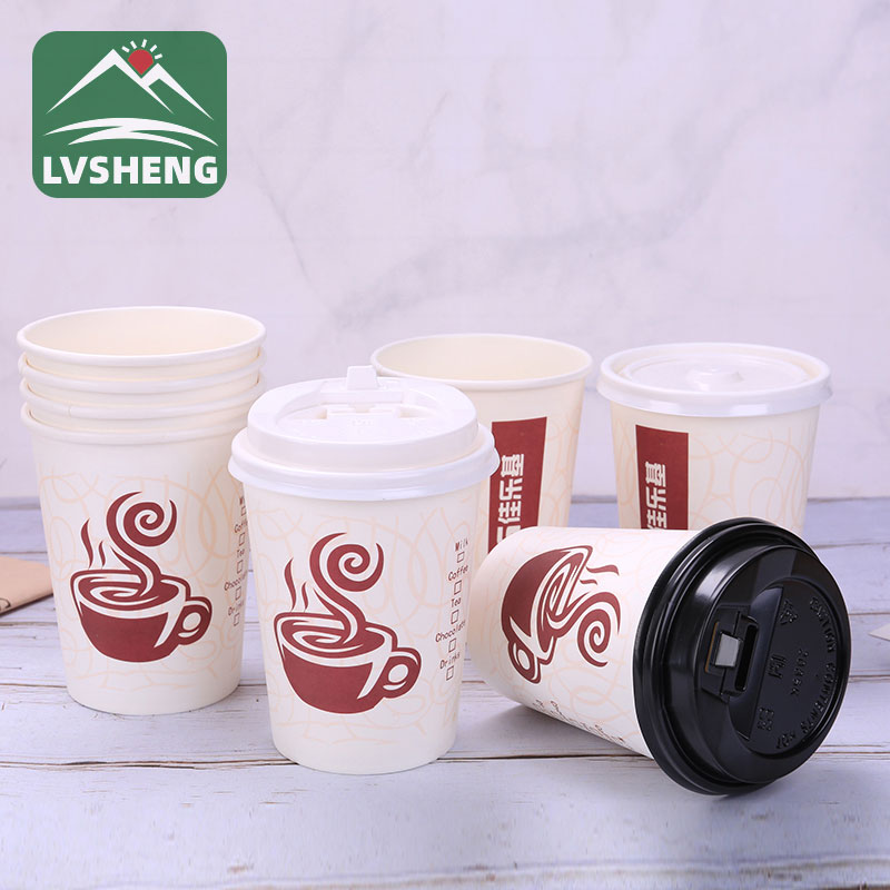 Kûpên kaxezê 6 oz erzan