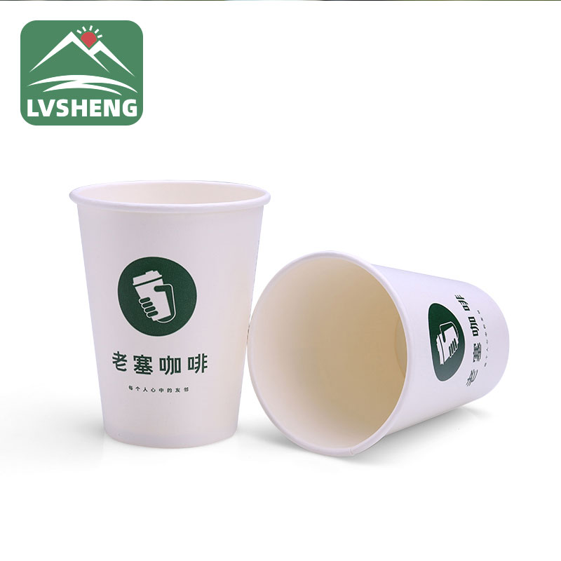 Pla Paper Cup Kawa