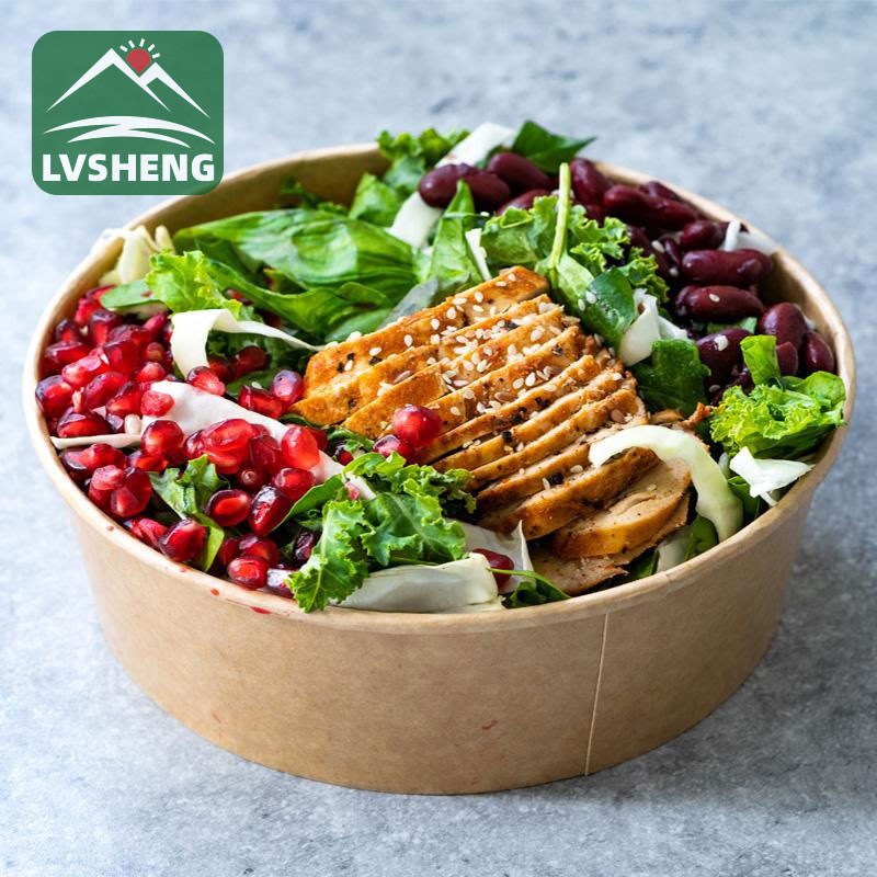 Salad konteynerê hildin